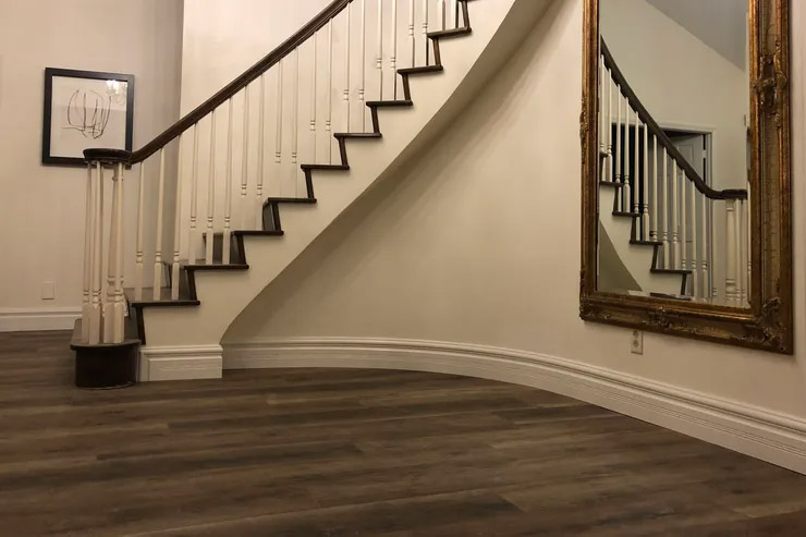 Ladera Ranch luxury vinyl plank