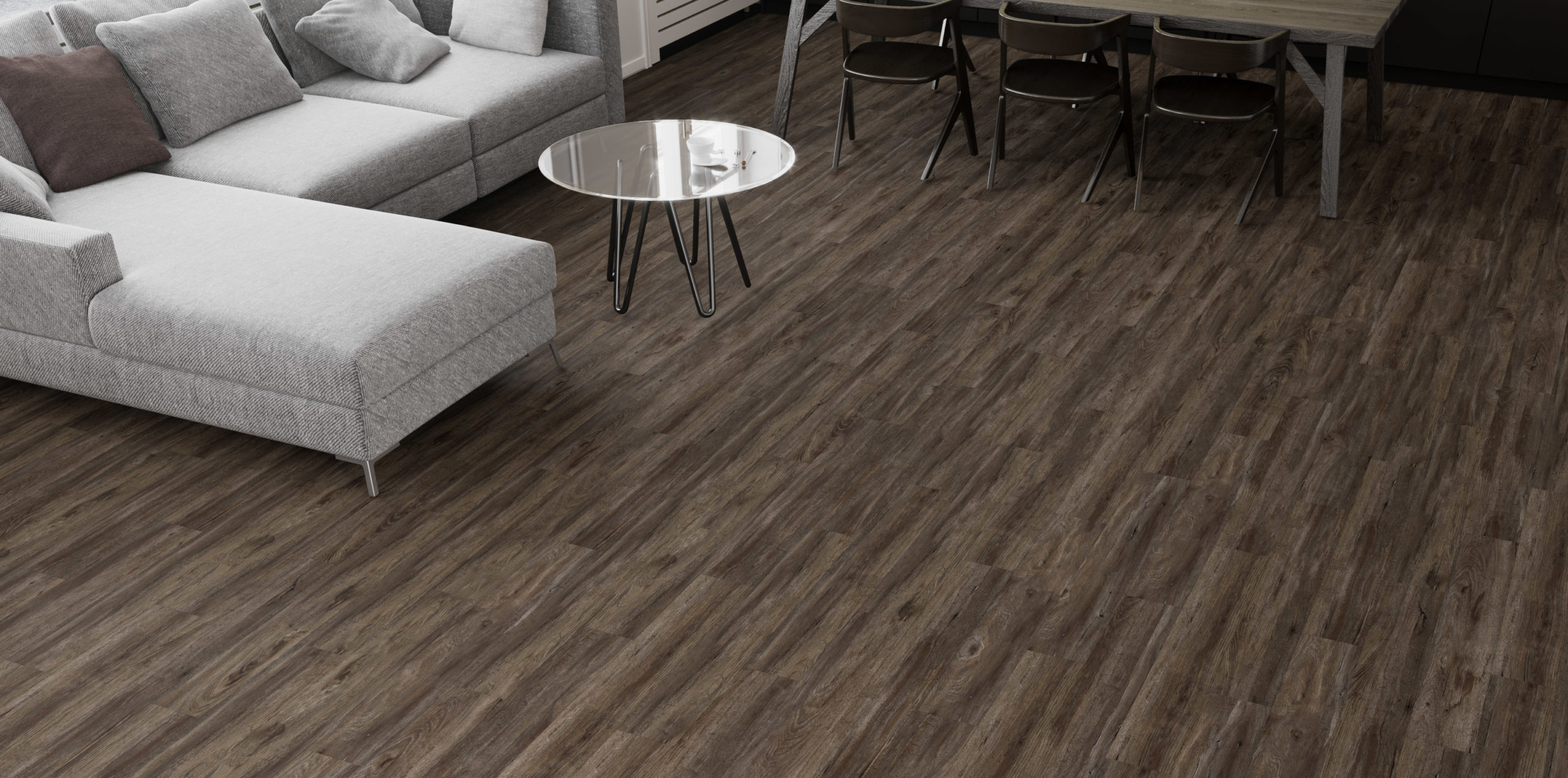 luxury vinyl plank