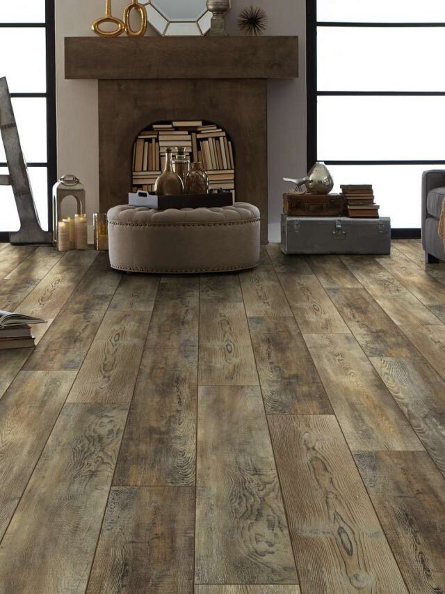 20% Off Shaw Pantheon HD Plus Flooring