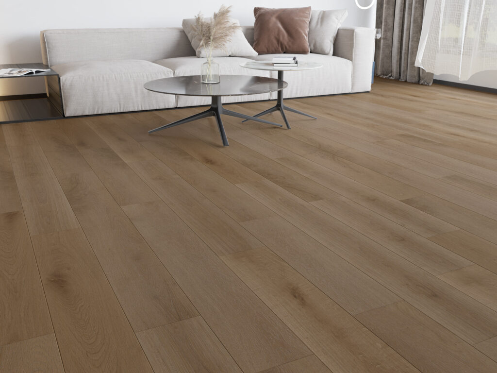 European Oak flooring