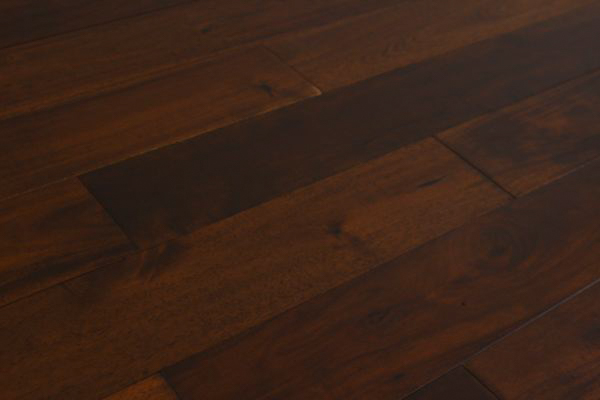 Acacia hardwood flooring