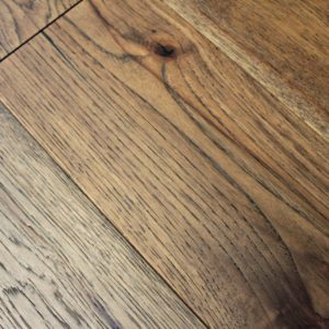 Hickory hardwood flooring