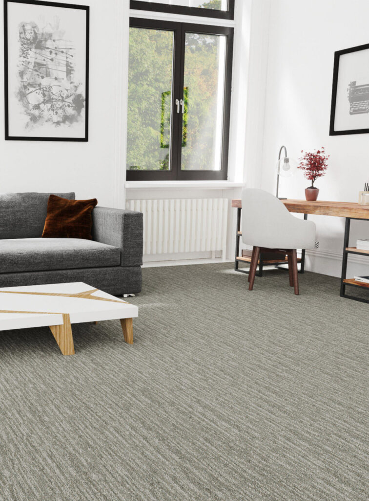 Dreamweaver carpet installation