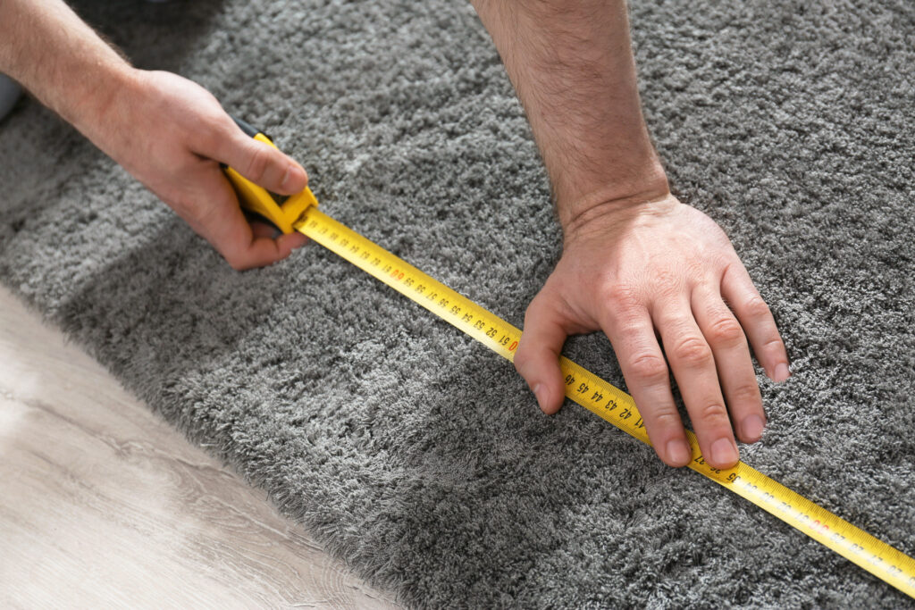 Saddleback Carpet Free Measure and Consult