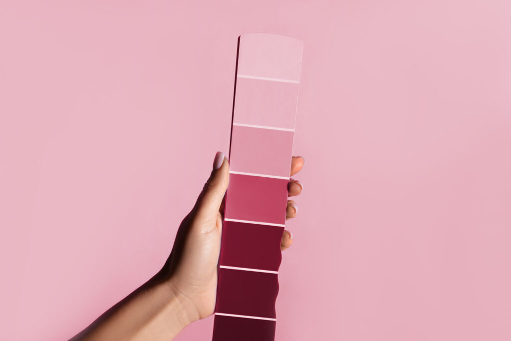 Pantone Vivid Magenta