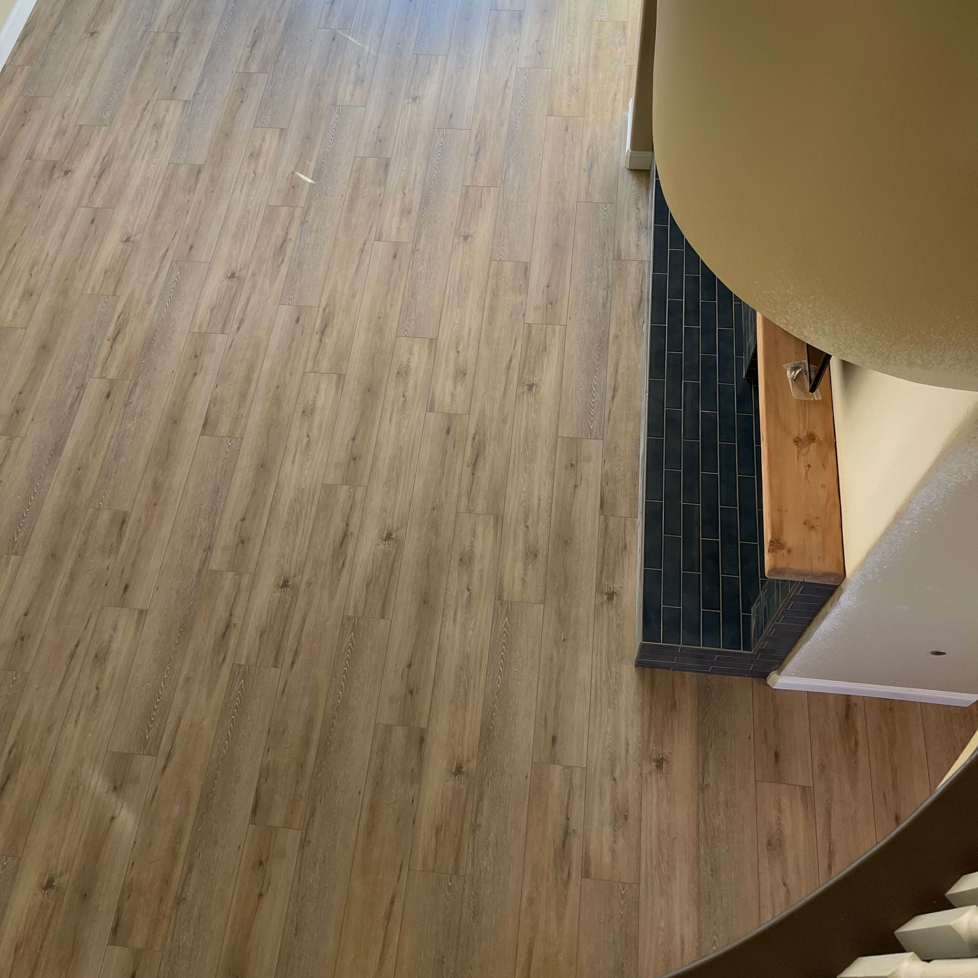 Luxury Vinyl Plank an Excellent Choice for Every Room - Saddleback