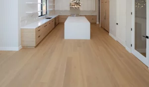 Bentham engineered hardwood plank flooring