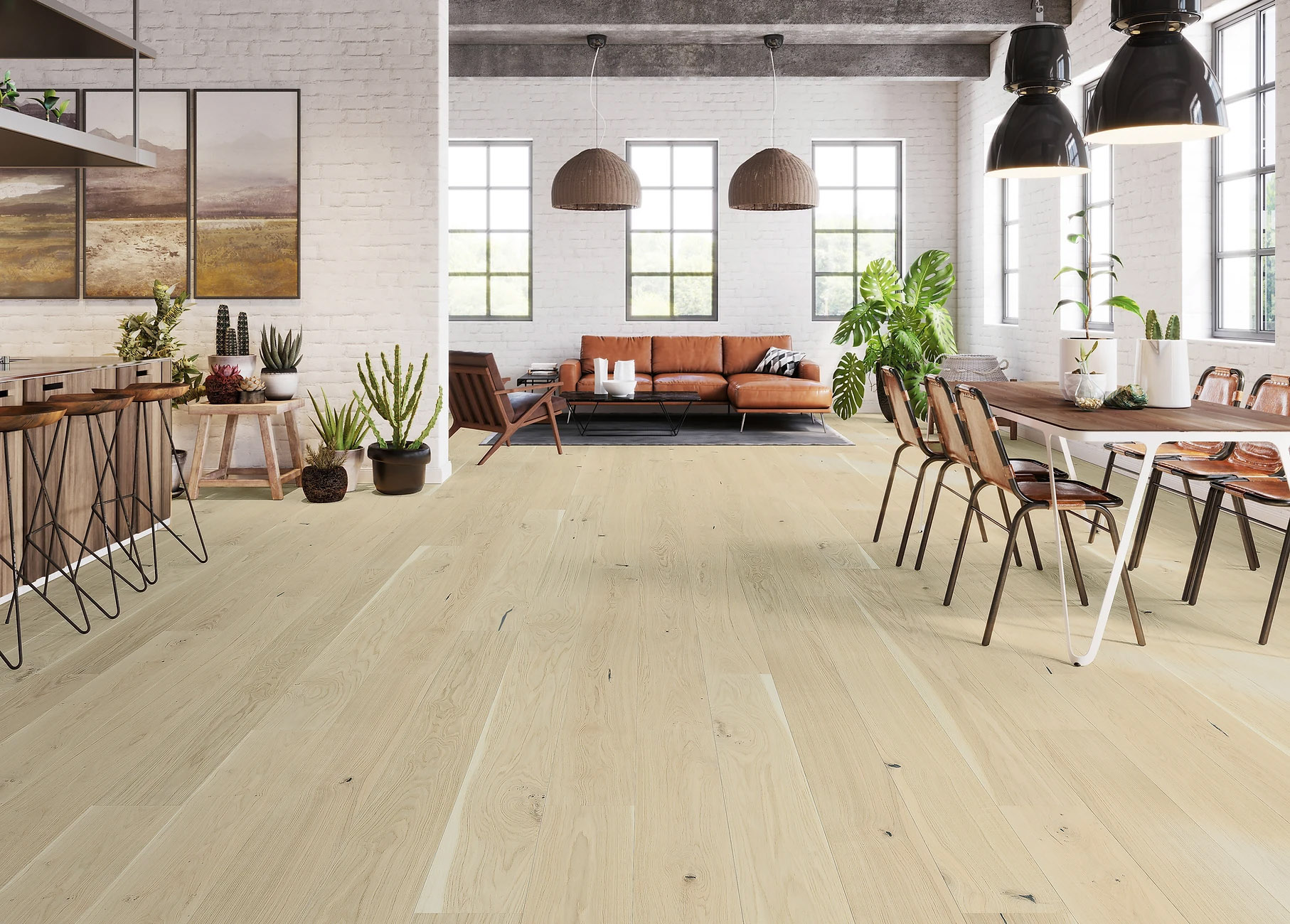 Muller Graff is German flooring manufacturer that started 150 years ago. They are a company with a great reputation for precision and product innovation.
