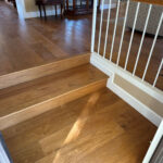 Engineered Wood American Flooring Ravenna color Rouen. Hardwood flooring installation in Mission Viejo, CA 92691