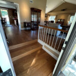 Engineered Wood American Flooring Ravenna color Rouen. Hardwood flooring installation in Mission Viejo, CA 92691