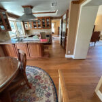 Engineered Wood American Flooring Ravenna color Rouen. Hardwood flooring installation in Mission Viejo, CA 92691