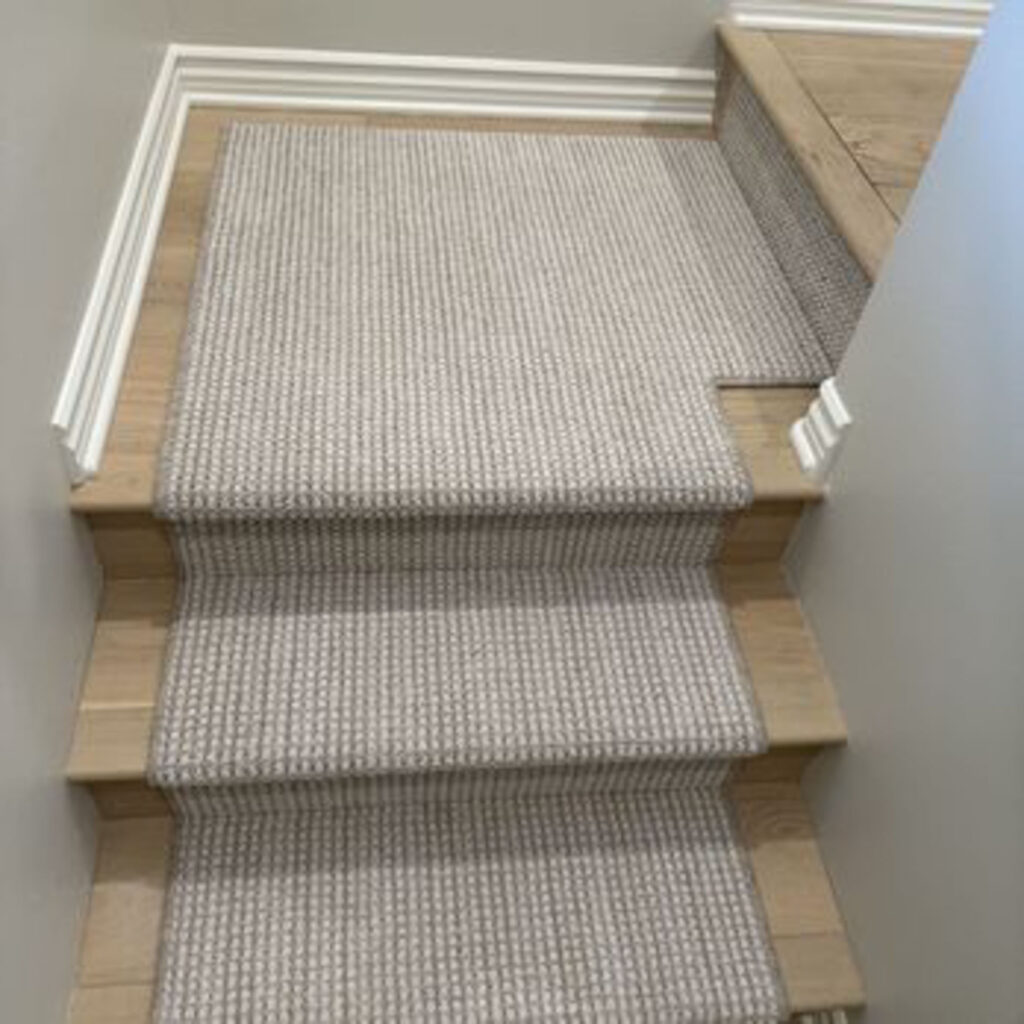 Stair runner