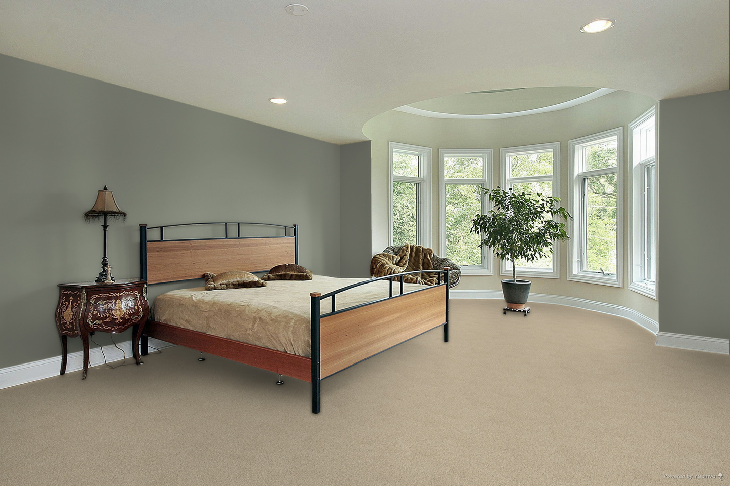 Dreamweaver Montauk Collection Carpet installation in Lake Forest, CA