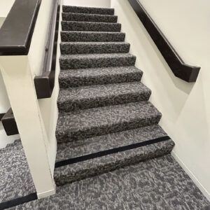 Commercial Carpet Shaw Philadelphia Mindful Movement color Lava.