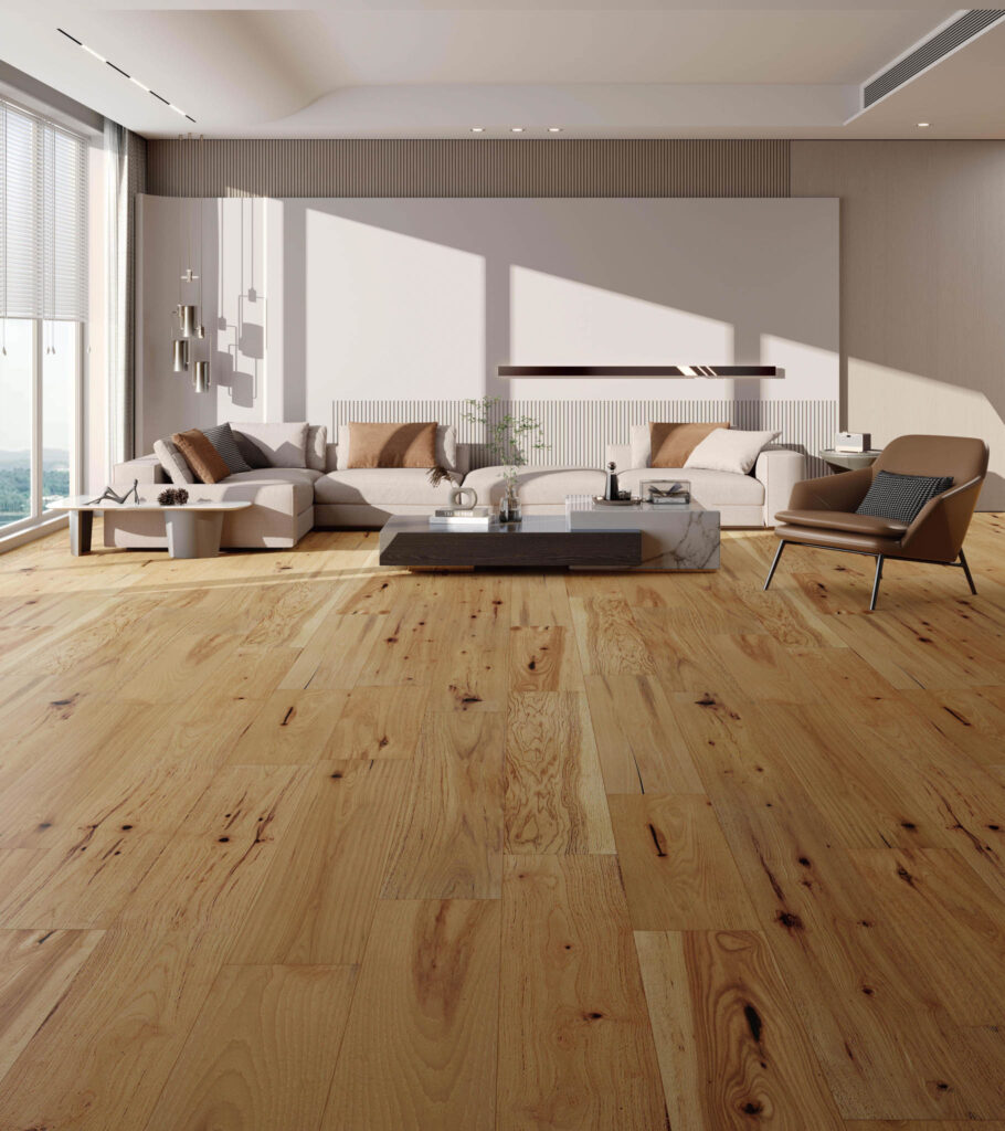 The West Winds Collection by SLCC Flooring blends timeless beauty with modern performance.