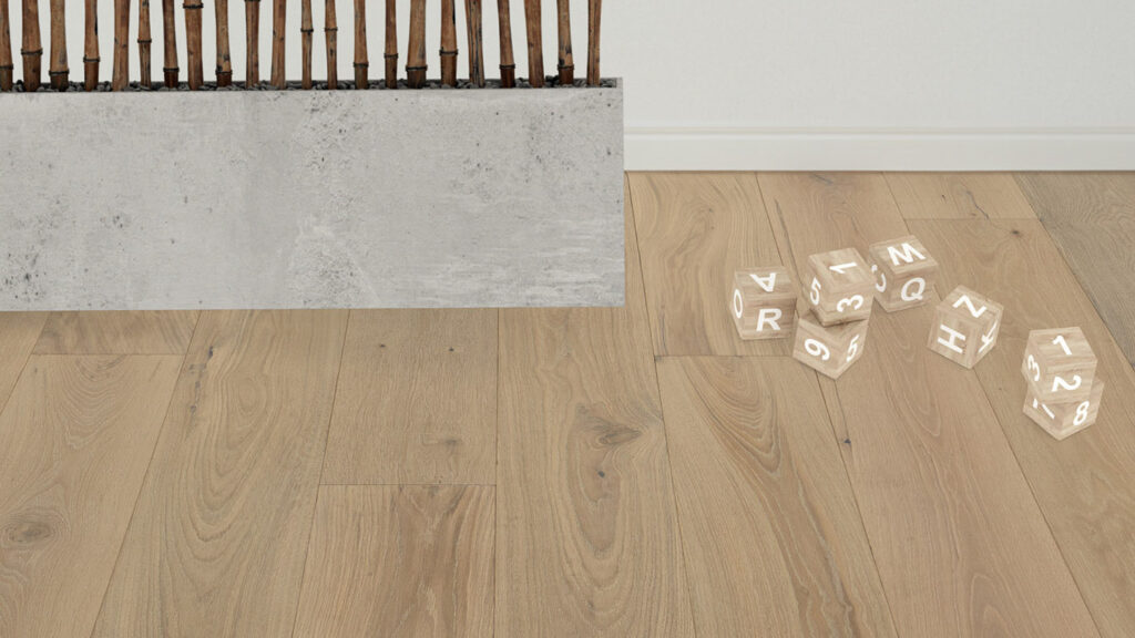 The Monet Collection brings renewed depth to a natural palette of premium engineered hardwood flooring.