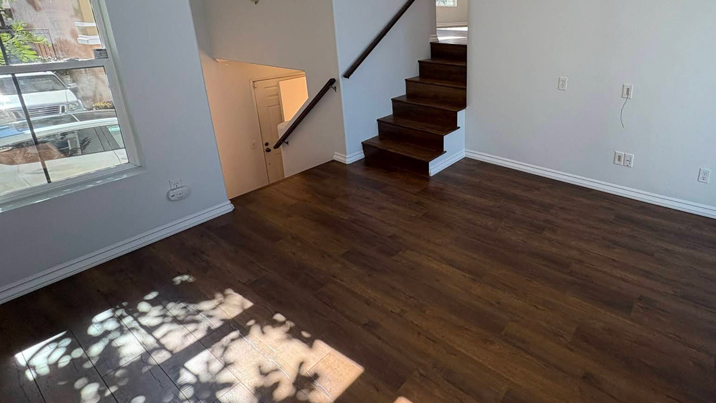 Installation of Tecsun Laminate flooring