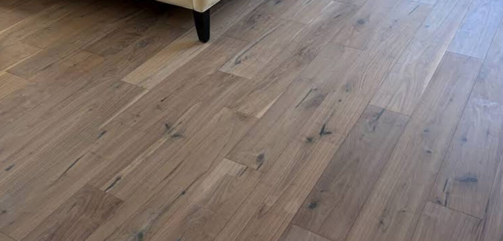 Engineered Wood style Rewards Sylvania color Walnut Clarion Installation