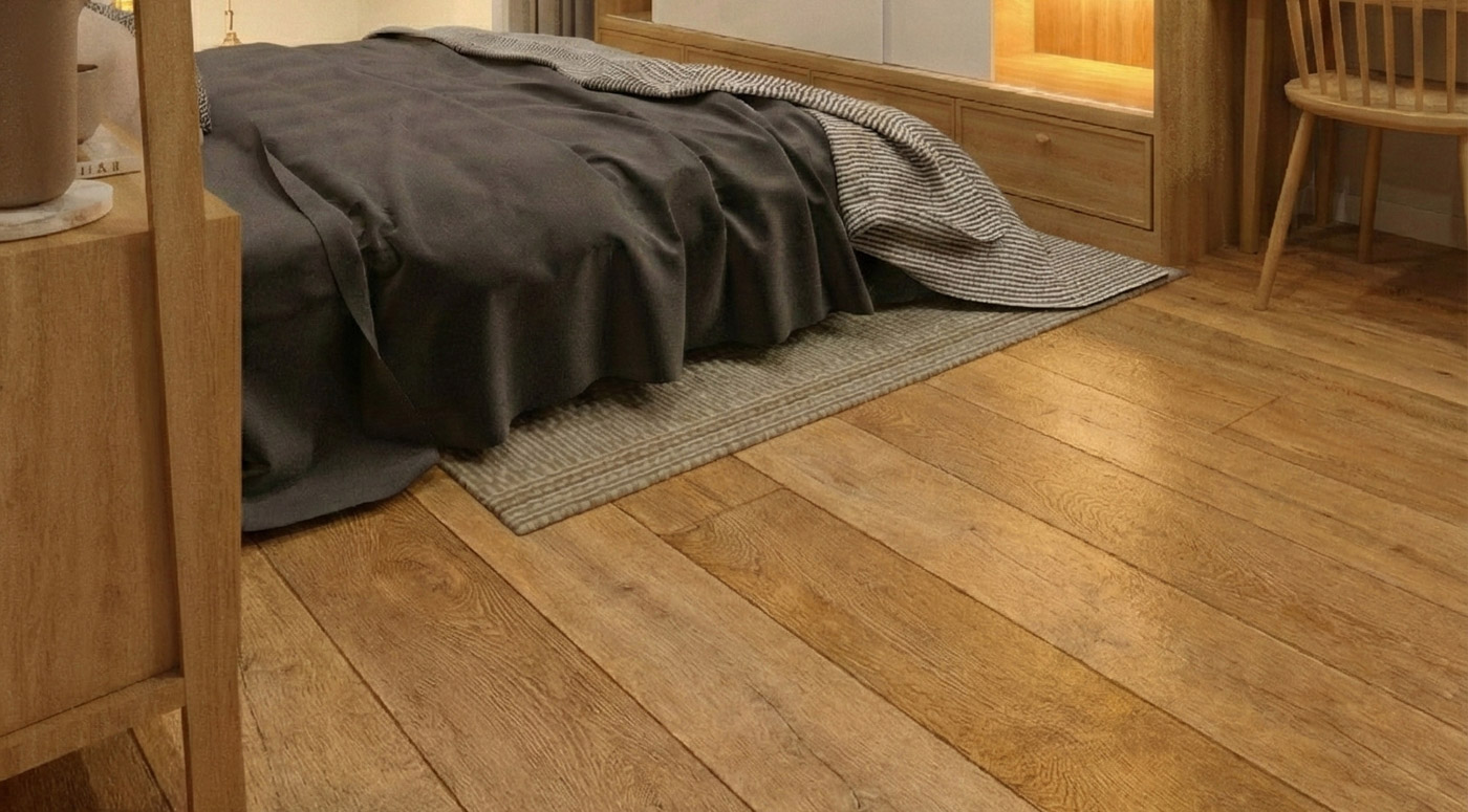 SLCC Villa Castle Engineered Hardwood flooring