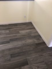 Porcelain Wood Tile Installation