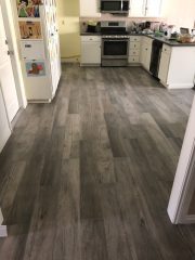 Porcelain Wood Tile Installation